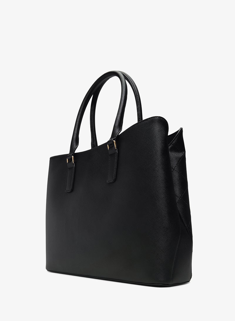 الدو حقيبة يد تراندي بمقبض علوي - Image 3